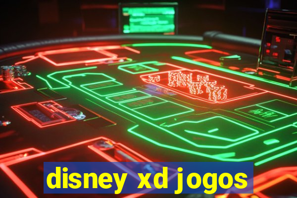 disney xd jogos